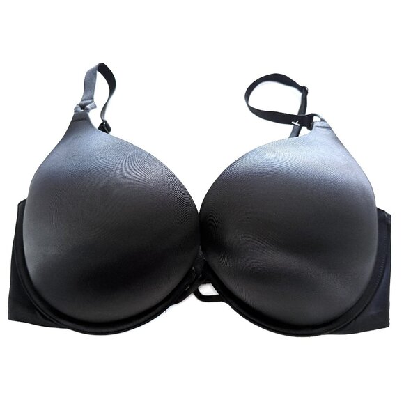 Victoria's Secret Bombshell Plunge Bra Black 38D - Picture 1 of 5